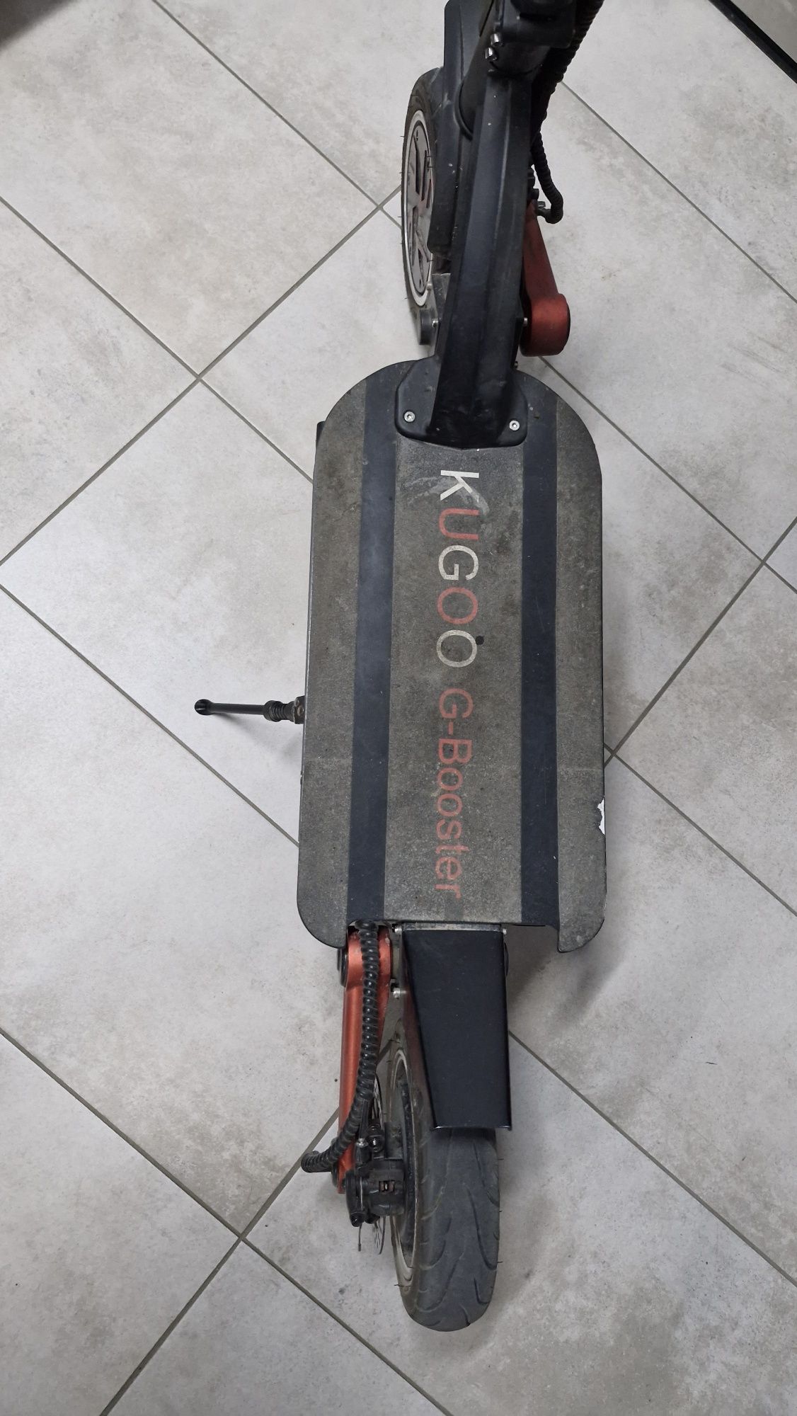 hulajnoga elektryczna kugo-gbooster