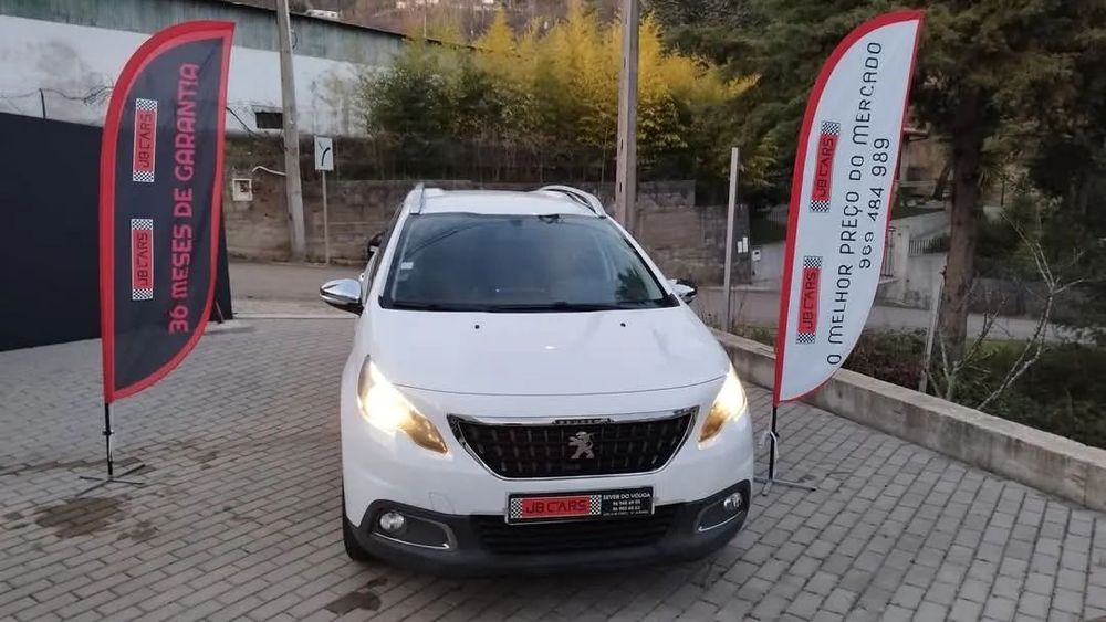 Peugeot 2008 1.6 BlueHDi Style