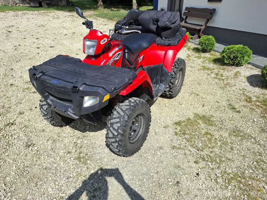 Polaris Sportsman 500 H.0 EFI 4X4