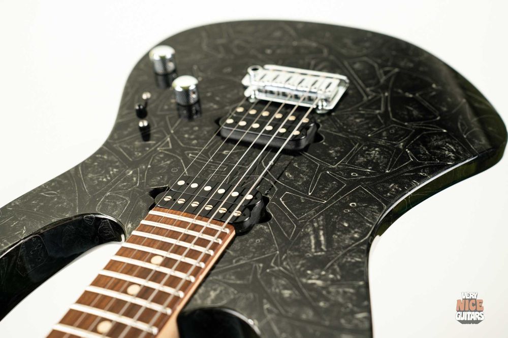 Suhr Pro Series M3 Charcoal Web