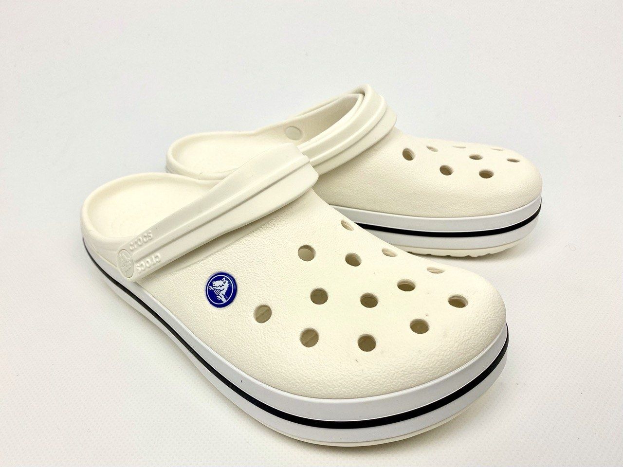 Все в наличии! Crocs Crocband clog. Мужские Кроксы крокбенд.