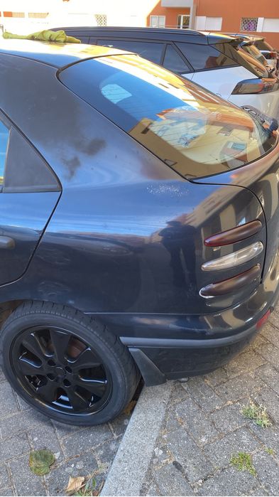 Fiat brava 16v 82cv 1999