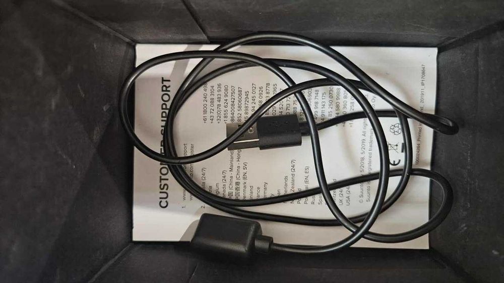 Smartwatch Suunto 9 OW183