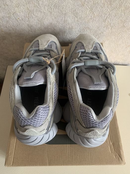 Adidas Yeezy 500 Stone Salt original, розмір 41 eu (26 см)