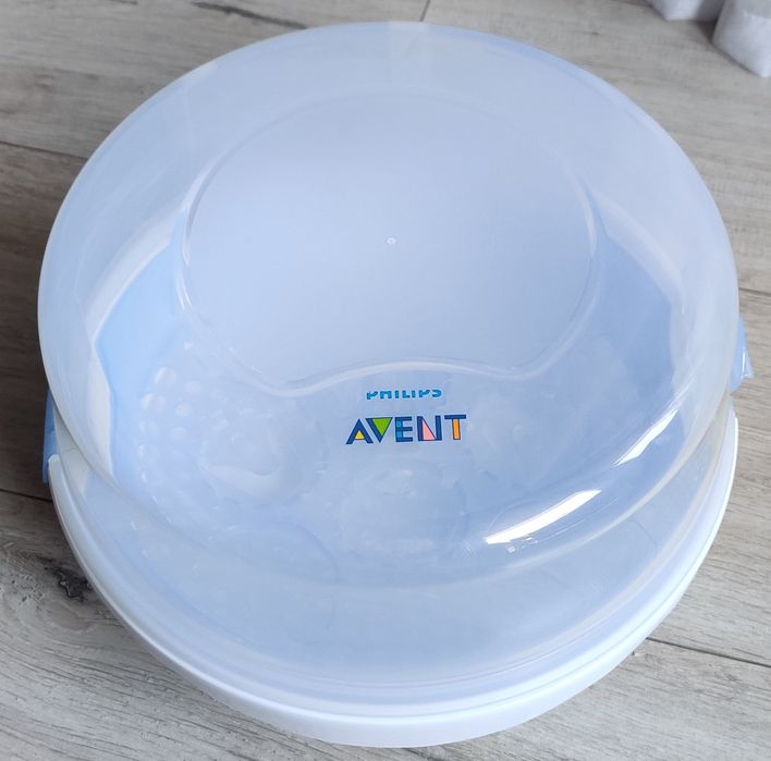 Sterylizator do mikrofalówki. Philips Avent. Stan idealny.
