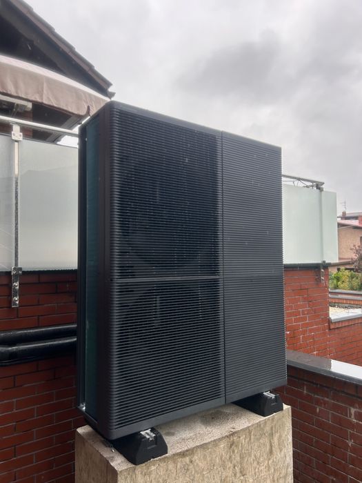 Panasonic 9kw T-CAP 3/faz na czynniku R290 Generacja M LAST MINUTE !!!