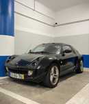 Smart Roadster Coupé - Jet Black - com hardtop