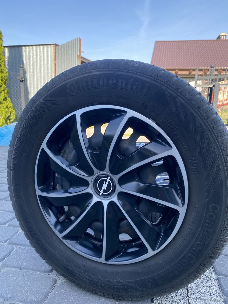 Opony letnie 185/70 R14