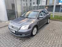 Toyota Avensis T25
