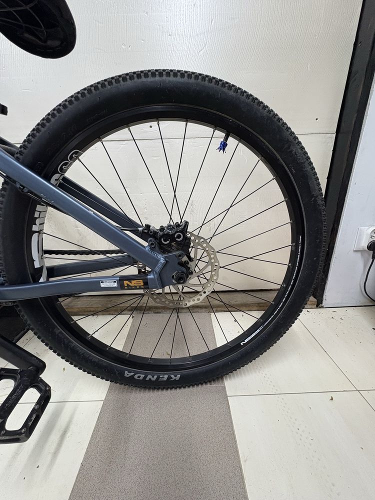 Rower ns bikes zircus
