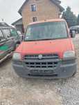 Fiat Doblo  1,9 D Cargo 2002r na części