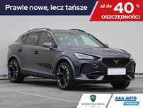 Cupra Formentor 2.0 TSI VZ 4Drive, Salon Polska, Serwis ASO, Automat, VAT 23%, Skóra,