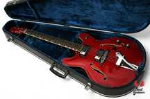 Yamaha SA30 semi hollow body Japonia 1973 rok + oryginalny case
