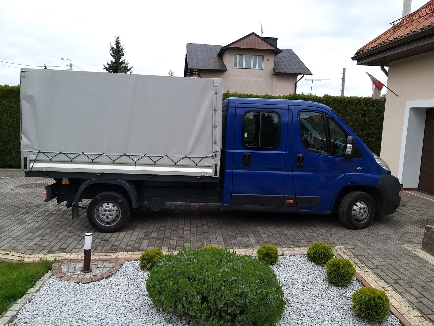 Fiat Ducato 2.3jtd