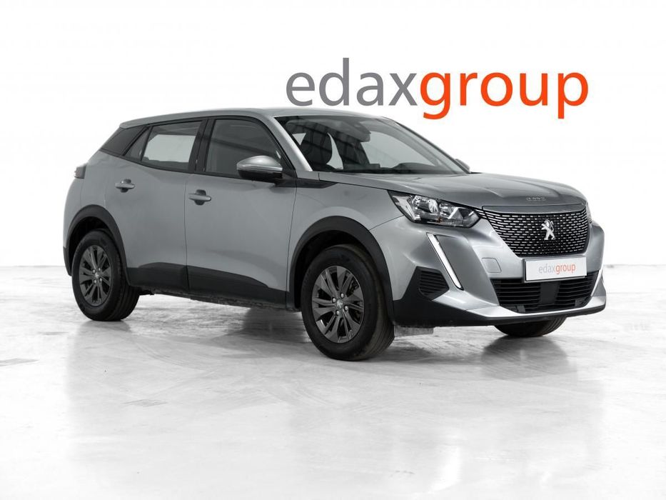 Peugeot e-2008 50 kWh Active