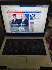 Laptop Toshiba Satellite L45 15,4 "  3 GB / 250 GB