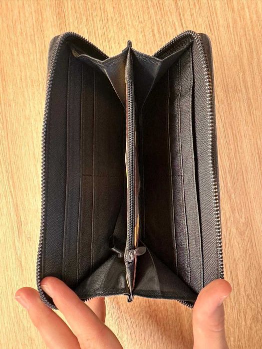 Męski portfel premium – styl, funkcjonalność i niezawodność w jednym!