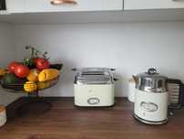 Czajnik toster russel hobbs retro vintage