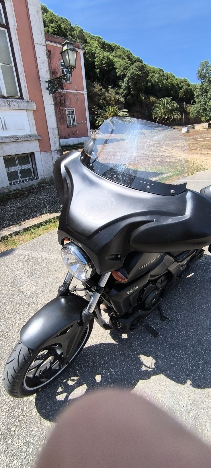 Honda CTX 700 dct