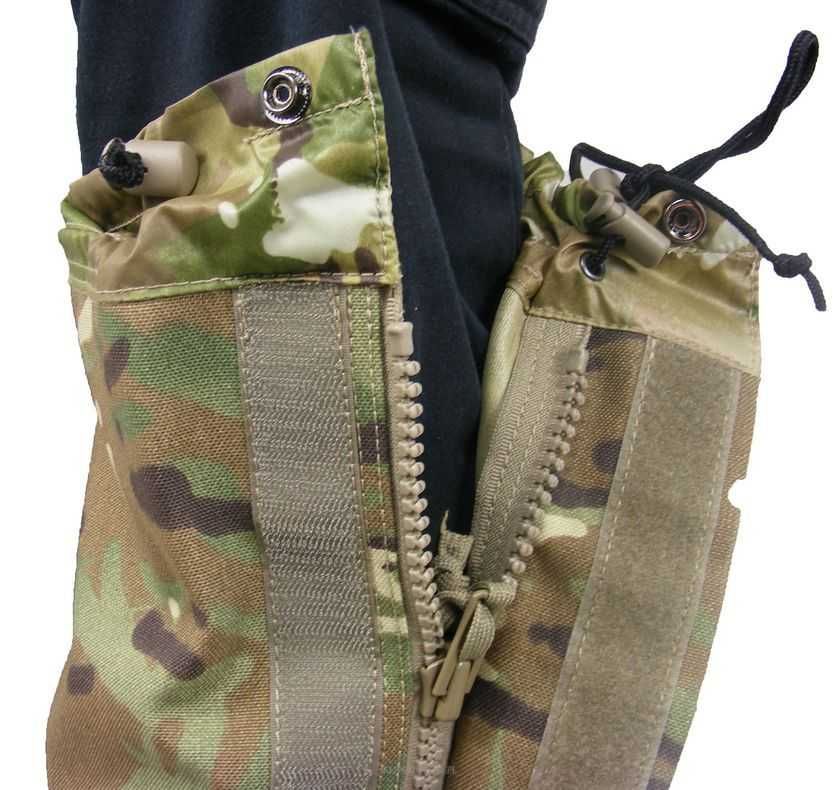 Ochraniacze STUPTUTY MTP multicam gore-tex armii brytyjskiej NOWE