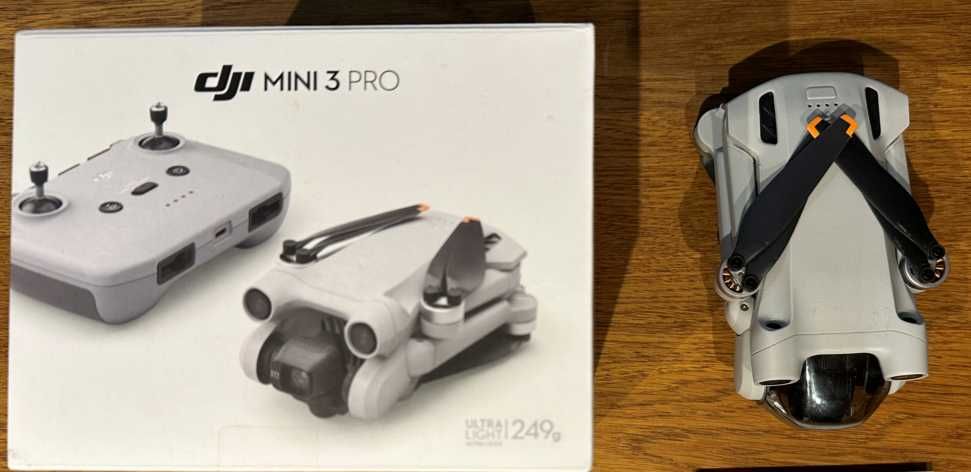 Dron DJI Mini 3 Pro
