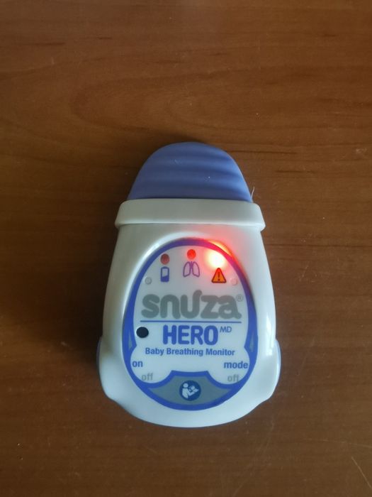 Monitor oddechu Snuza Hero