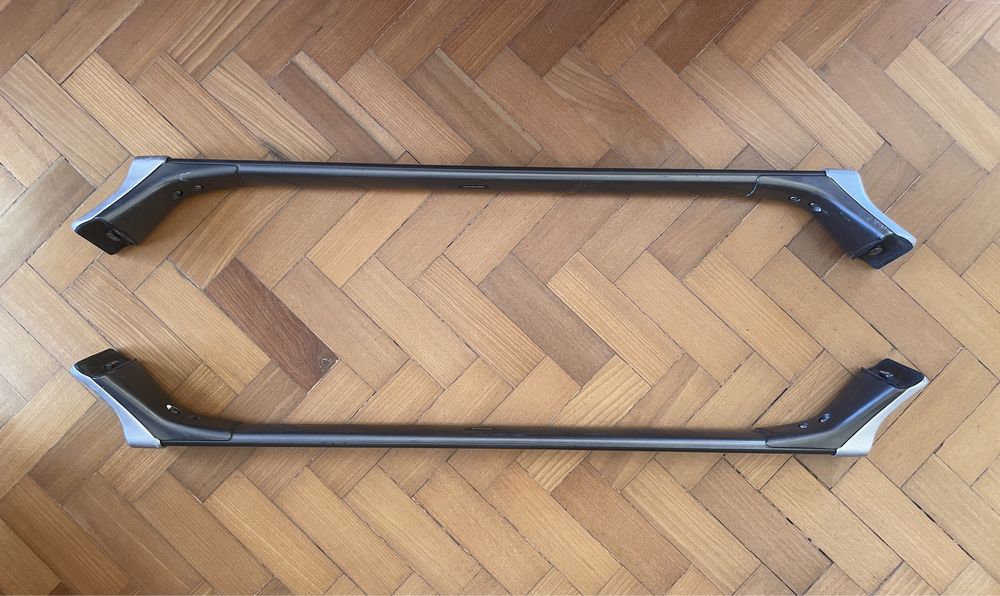 Barras Tejadilho Lancia