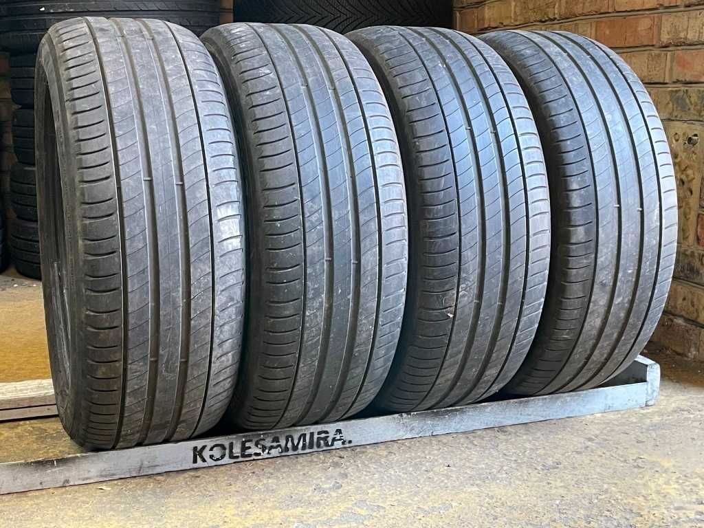 225/55 R17 Michelin Primacy 3 4шт літо