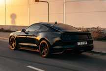 Ford Mustang Gt 5.0 v8 55th Edition plus borla atak