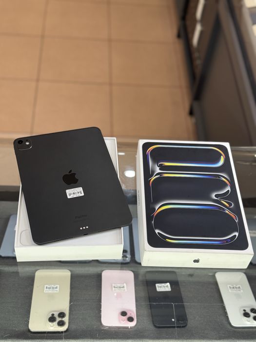 Apple iPad Pro 11 M4 256GB Space Wi-fi