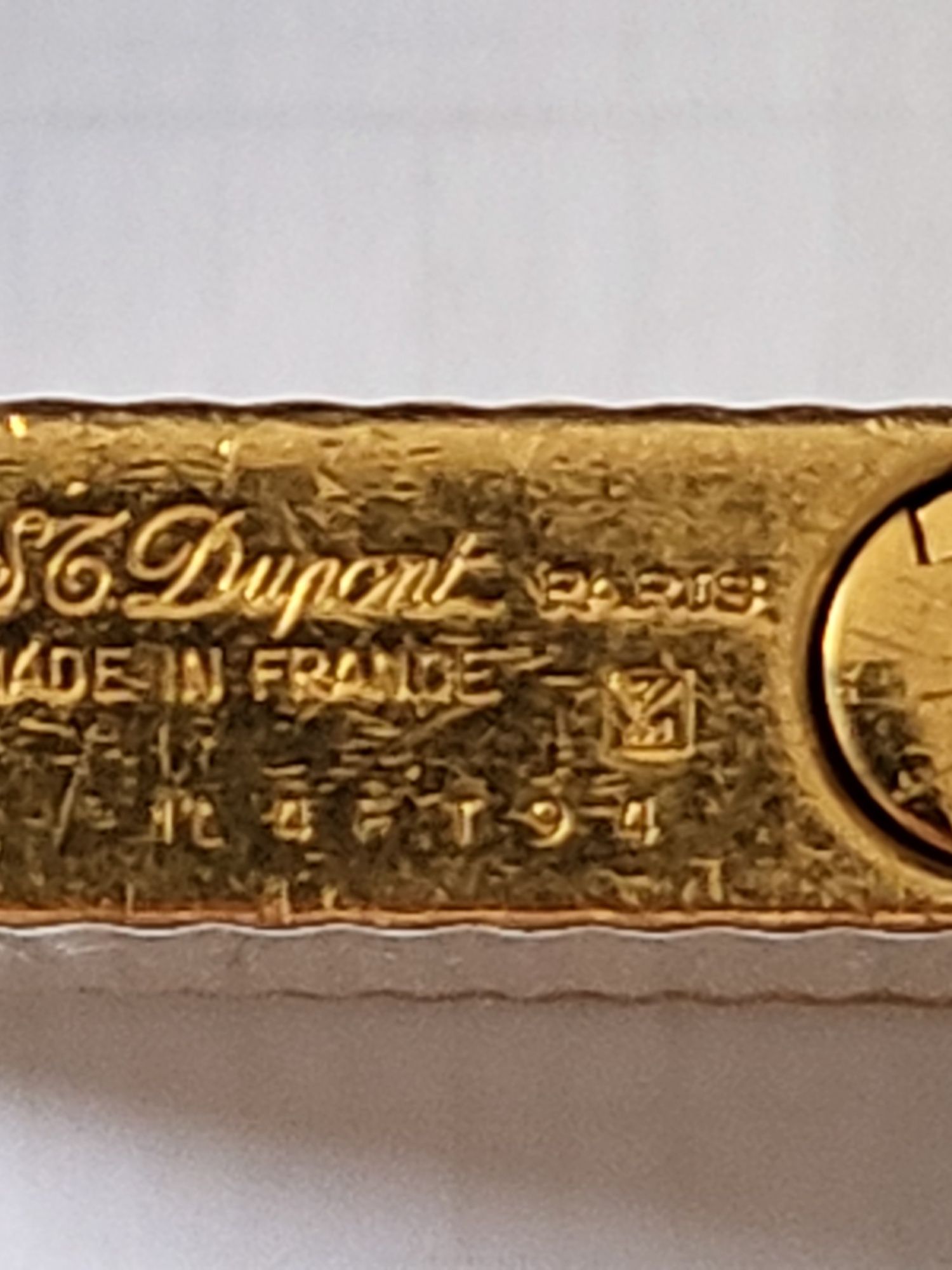 Zapalniczka Dupont