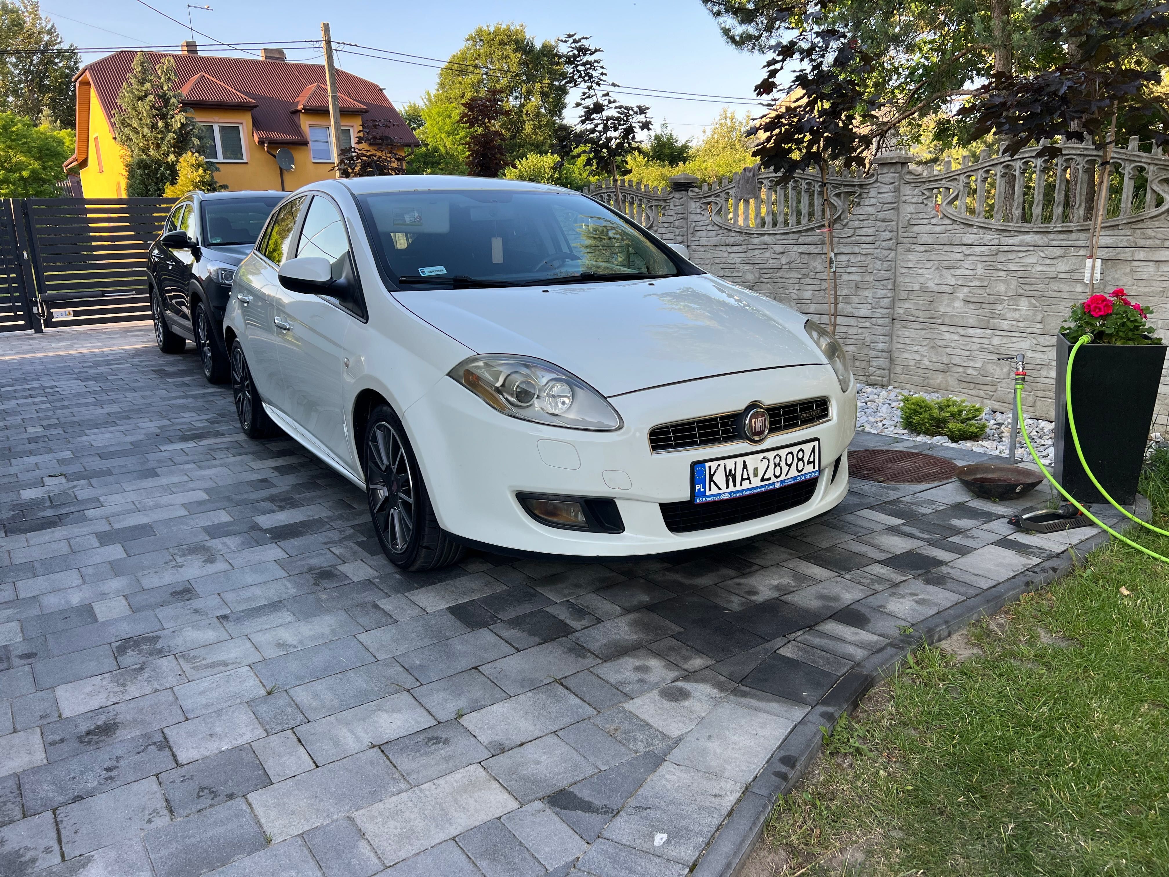 Fiat Bravo diesel