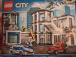 Klocki lego city