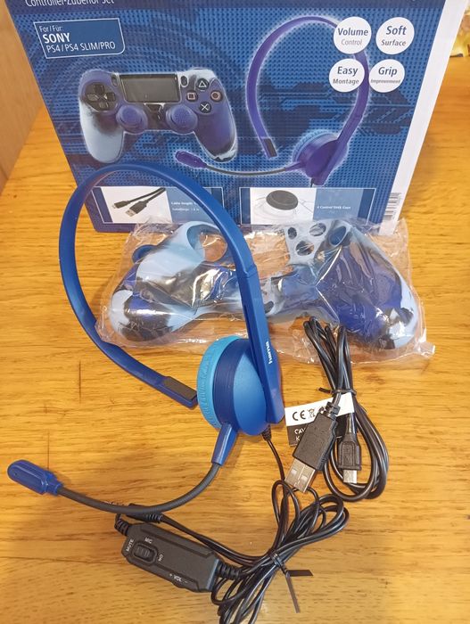 Etui HAMA akcesoria do PlayStation PS4