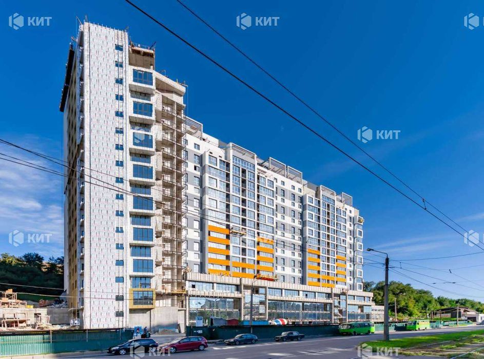 4к.120м2, Центр, ЖК Овіс (ЖК Овис, ул. Клочковская, м. Госпром) 126187