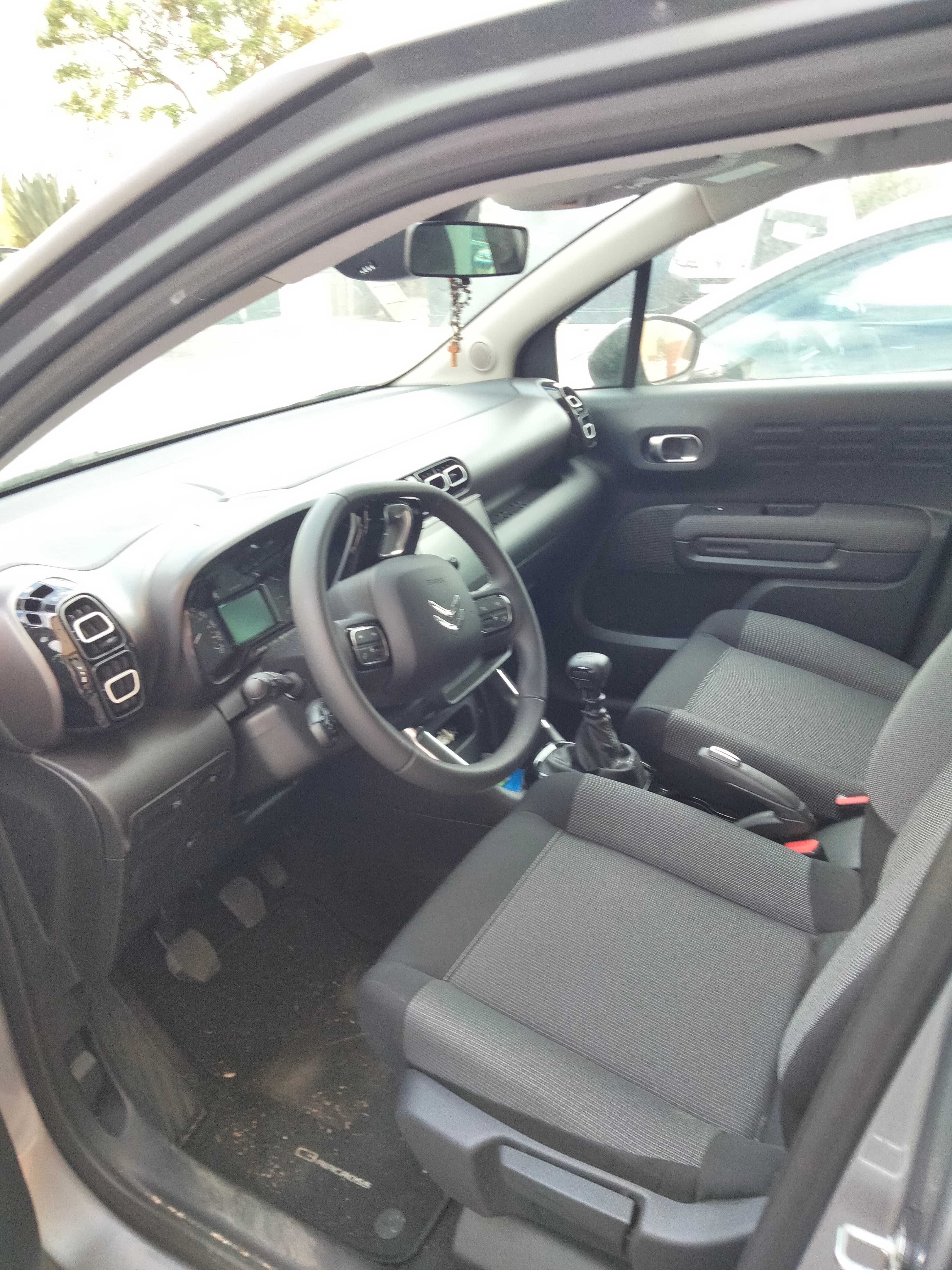 Vendo Citroën C3 aircross de 2024 sobre garantia p
