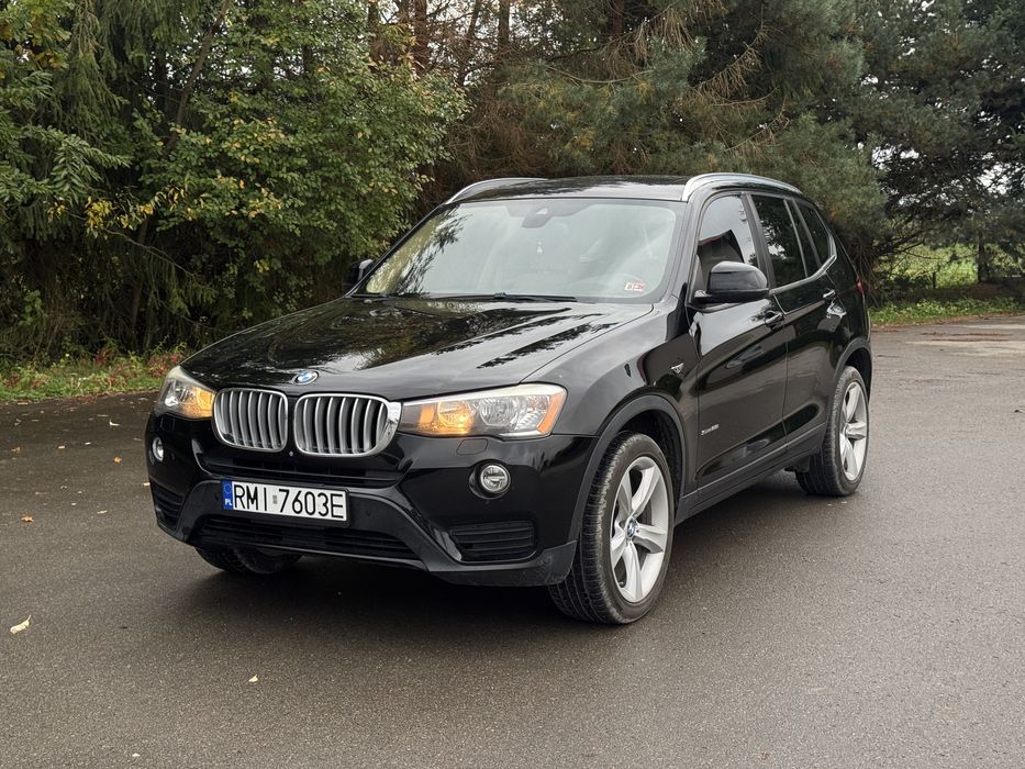 Bmw x3 F25 28i SDRIVE
