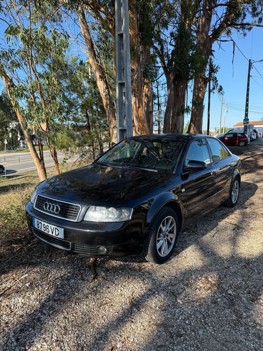 Audi A 4 1.9 TDi 130 CV