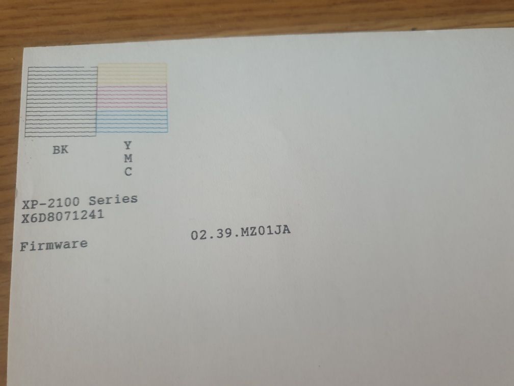 EPSON XP-2105 drukarka WiFi