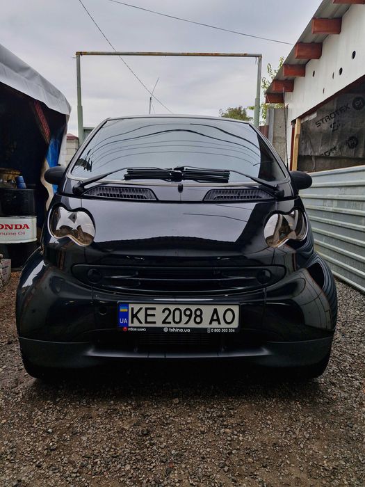 Продам smart 450 fortwo 0.7 бензин.