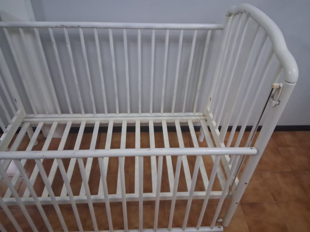 Doar Cama de criança