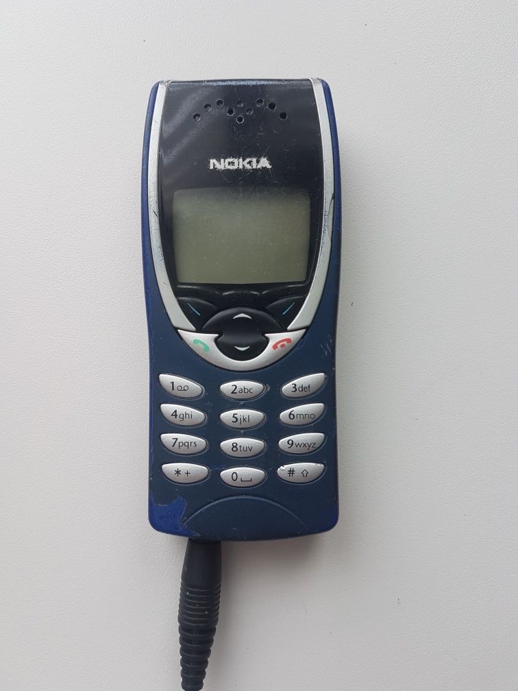 Do kolekcji - nokia 8210 granatowa