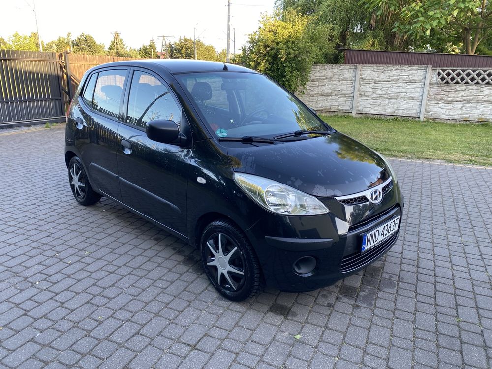 Hyundai I10 1.1 Super Stan Style Nowy Rozrząd Olej!