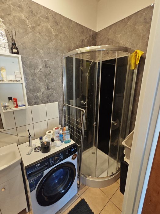 Piaski , 41 m2  C.O z sieci