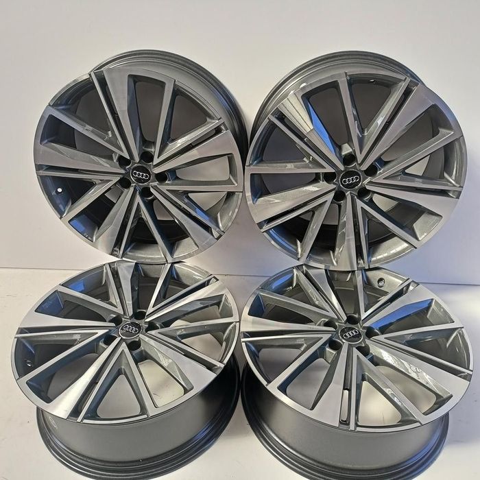 Alufelgi 5x112 21 AUDI A6 C8 4K0601025BK 4szt (F6571)