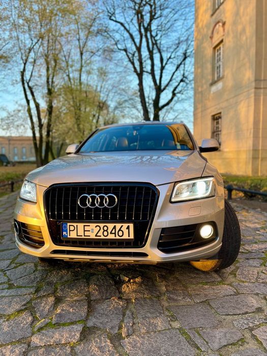 Audi Q5 Audi Q5 2.0 TFSI Quattro Tiptronic