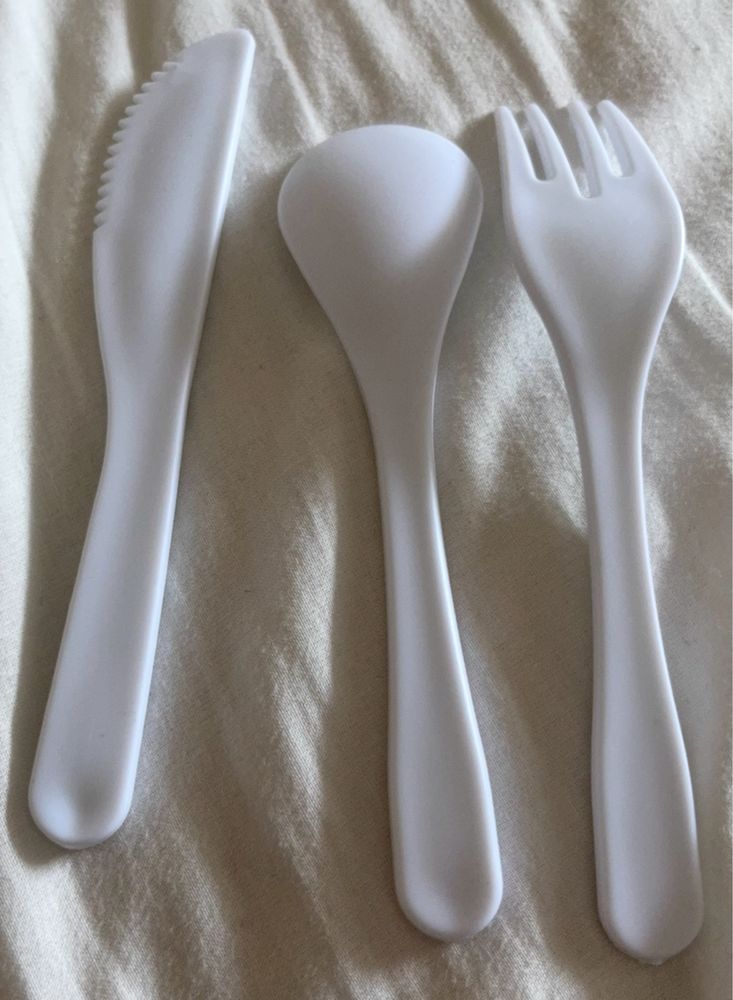 Vendo Conjunto De Talheres Mimosa.