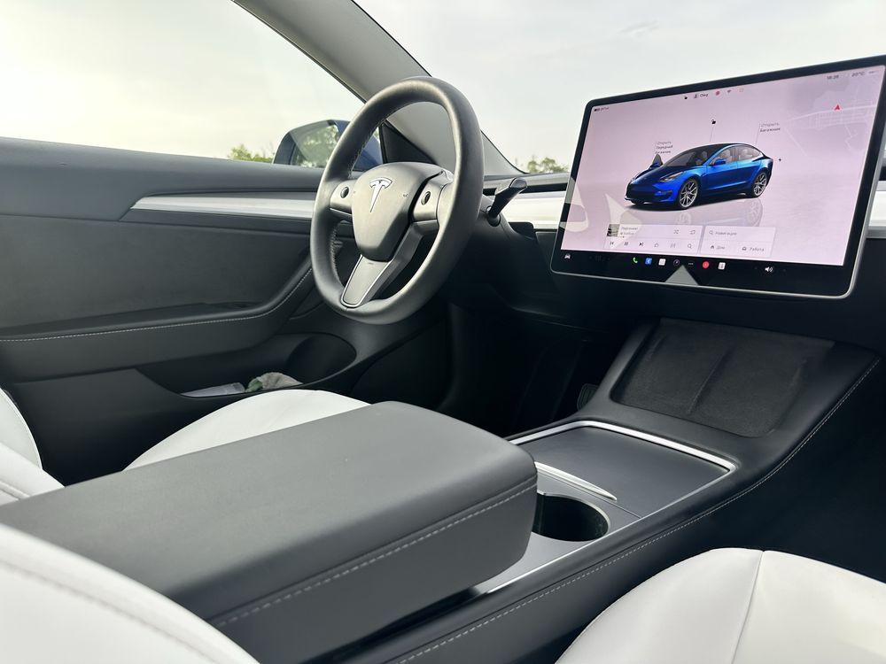 Tesla Model 3 Long Range 2023 Dual Motor