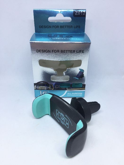 Suporte universal 360º de Smartphone/Telemóvel para Carro