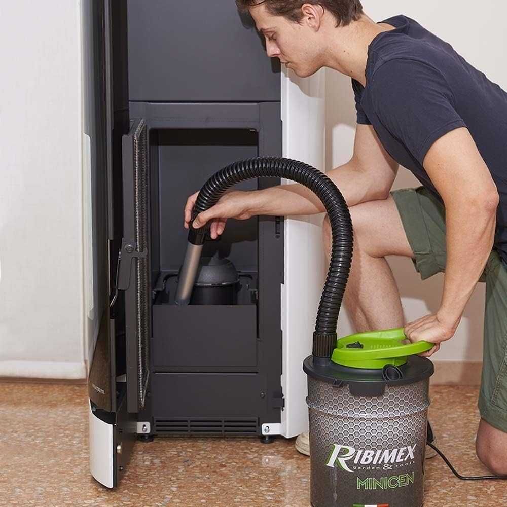 Пилосос для золи попелу RIBIMEX MINICEN PRCEN011